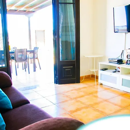 Villa Calamares With Heated Pool And Air Conditioning Playa Blanca  Exterior photo
